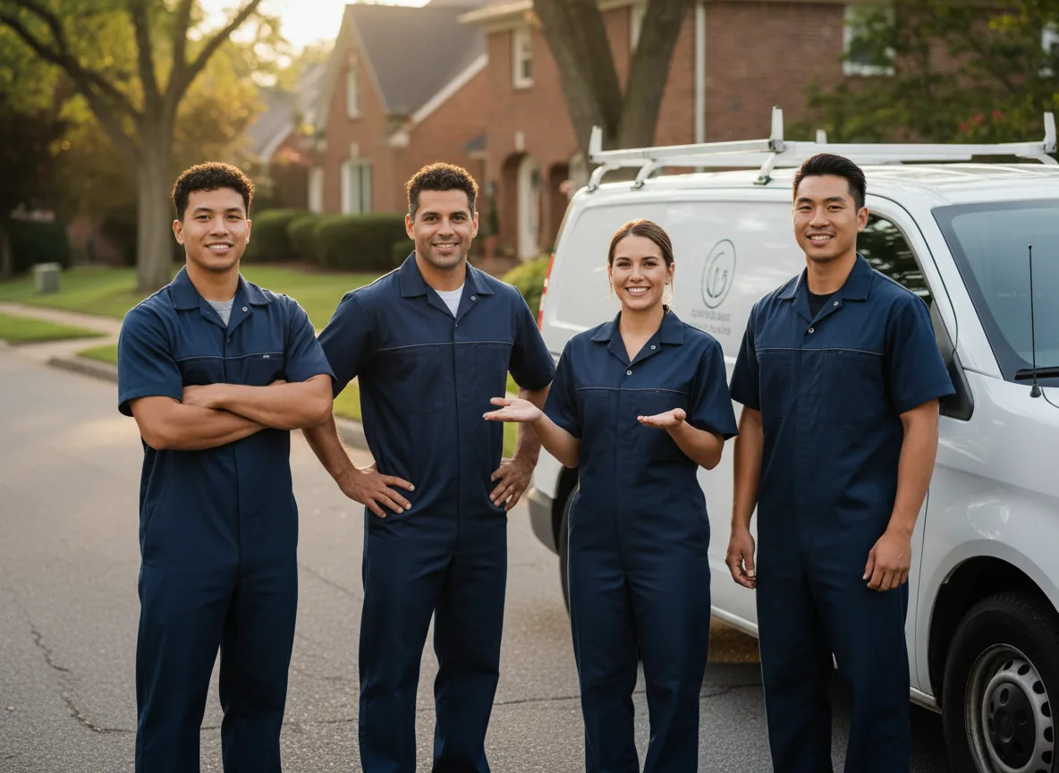 Home Gutter Service company in Kinta, OK